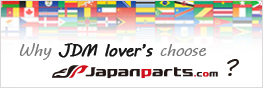 Why JDM lover’s choose Jaoanparts.com?
