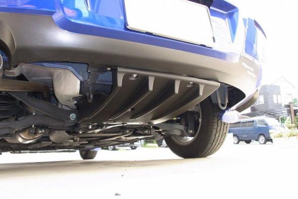 Gc8 store rear diffuser
