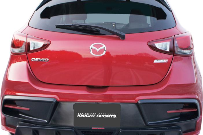 Mazdaspeed sticker -  Schweiz