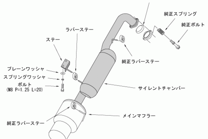 HKS Hi Power   AT   JDM Japanparts.com   NCP 1NZ FE