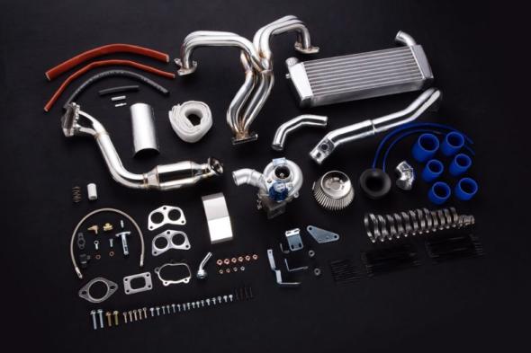 BLITZ TURBO SYSTEM 86/BRZ STARTUP KIT (10201) | JDM Japanparts.com