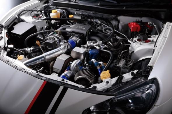 BLITZ TURBO SYSTEM 86/BRZ STARTUP KIT (10201) | JDM Japanparts.com