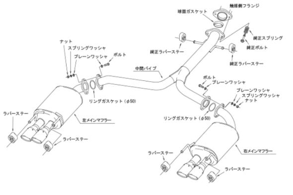 HKS LEGAMAX PREMIUM  AT   JDM Japanparts.com   GRMN GRX