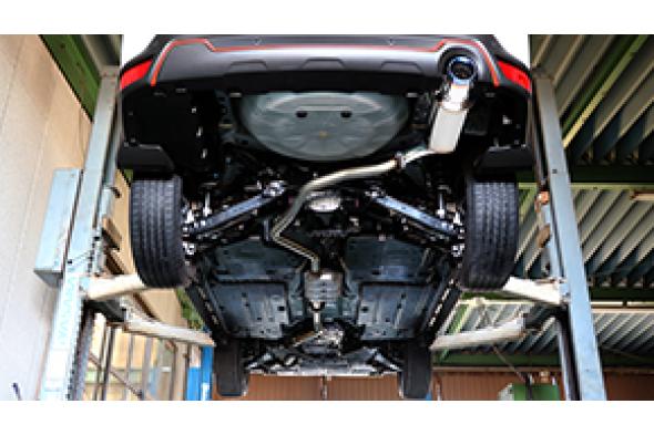 GANADOR Vertex Sports (VRE-050BL) | JDM Japanparts.com | SK9/SKE