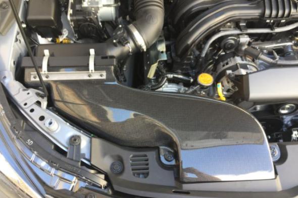 SYMS AIR INDUCTION BOX (WITH FILTER) (Y2000EG021) | JDM Japanparts