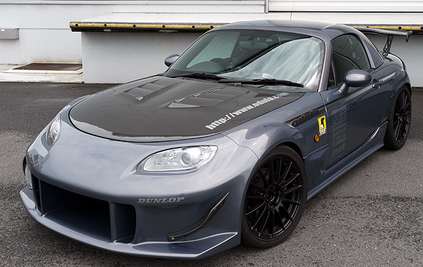 Odula Front Bumper Type Gt For After Minor Change Jdm Japanparts Com Nc