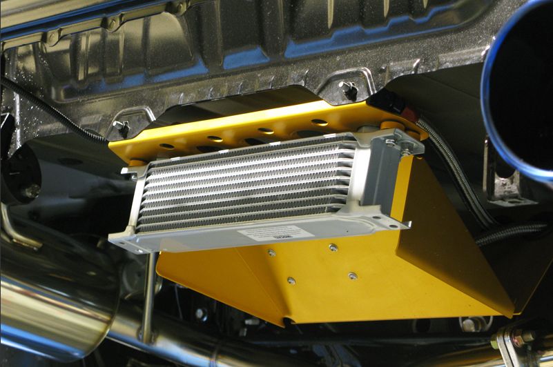 ZELE PERFORMANCE REAR DIFFERENTIAL OIL COOLER KIT JDM