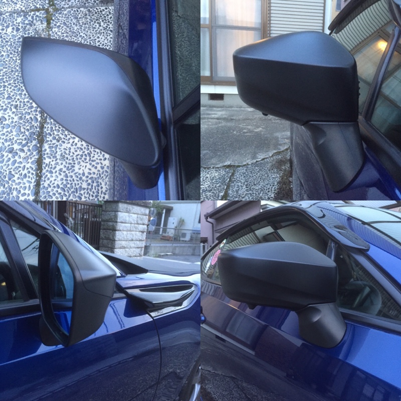 Toyota MIRROR COVER SET RH + LH JDM ZN6