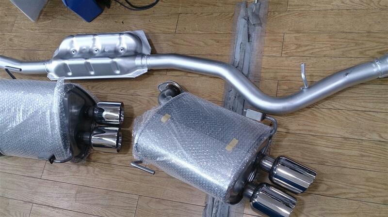 vw golf exhaust sensor
