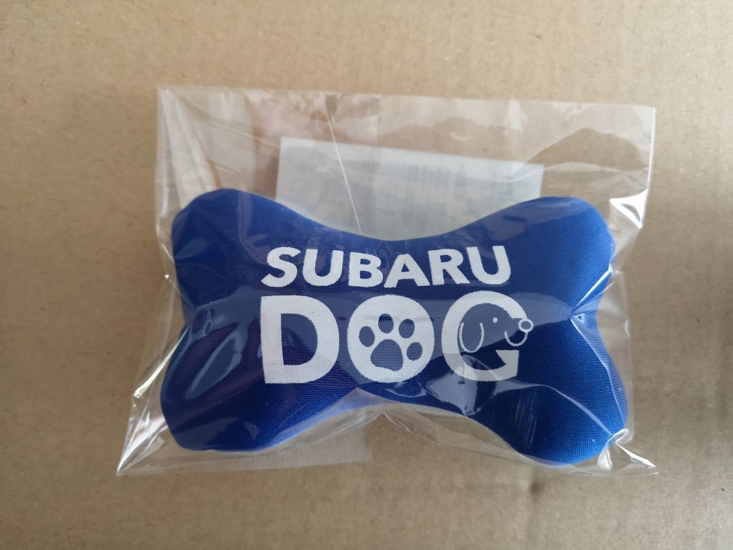Subaru SUBARU DOG ORIGINAL TOY JDM