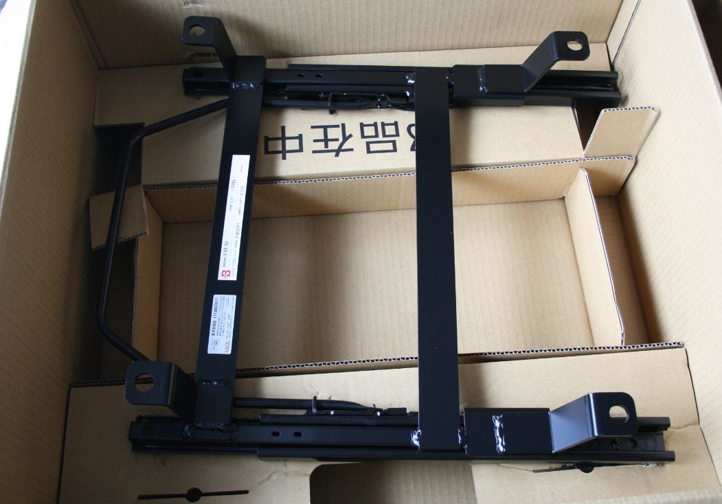 TRD SEAT RAIL/ LHS & SIDE AIRBAG CANCELLER(MS33118002) JDM